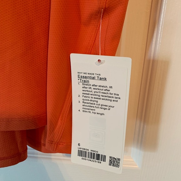 Essential Tank - Picture 3 of 3